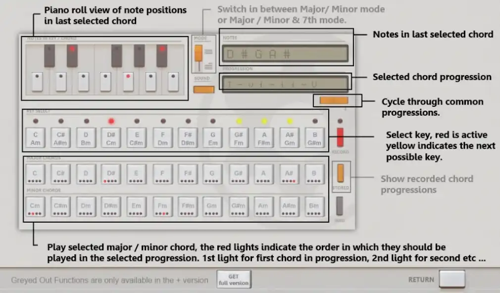 Play Easy Chords Studio as an online game online Easy Chords Studio with UptoPlay Play Easy Chords Studio as an online game Easy Chords Studio with UptoPlay