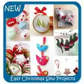 Free play online Easy Christmas Sew Projects APK