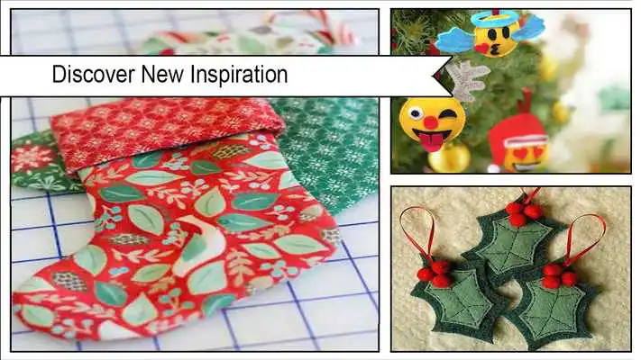 Play Easy Christmas Sew Projects