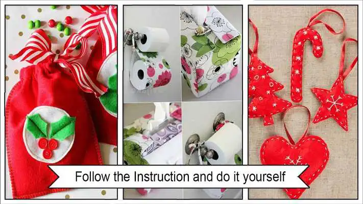 Play Easy Christmas Sew Projects