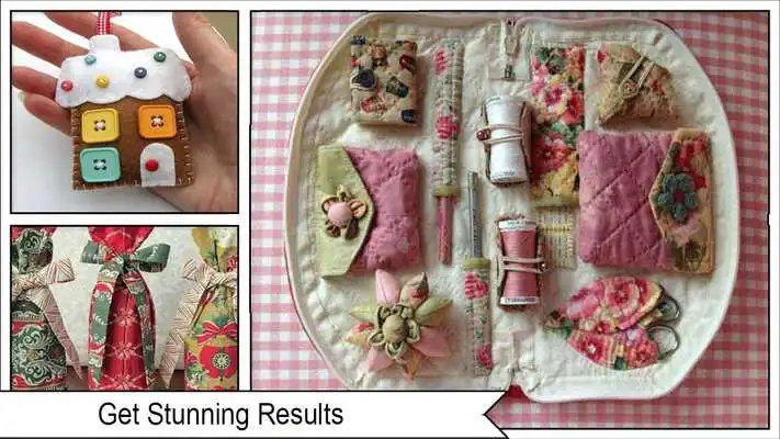 Play Easy Christmas Sew Projects