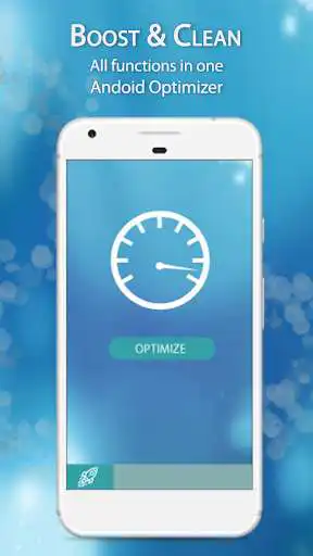 Play Easy Cleaner - Battery saver & optimizer as an online game Easy Cleaner - Battery saver & optimizer with UptoPlay