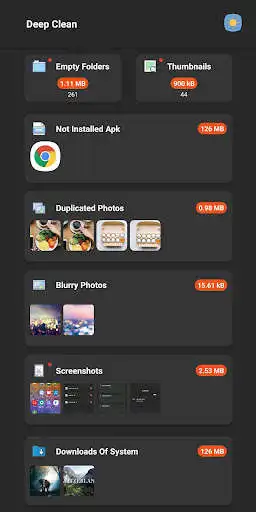 Play Easy Cleaner - Clear Cache as an online game Easy Cleaner - Clear Cache with UptoPlay