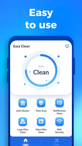 Play Easy Clean - phone cleaner  and enjoy Easy Clean - phone cleaner with UptoPlay