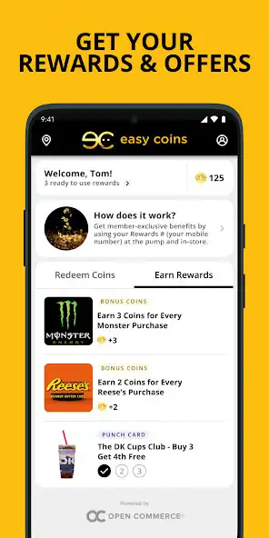 Play EasyCoins  and enjoy EasyCoins with UptoPlay