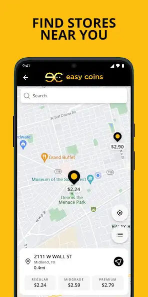 Play EasyCoins as an online game EasyCoins with UptoPlay