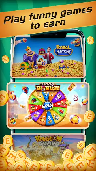 Play Easy Coin - Win Gift Cards  and enjoy Easy Coin - Win Gift Cards with UptoPlay