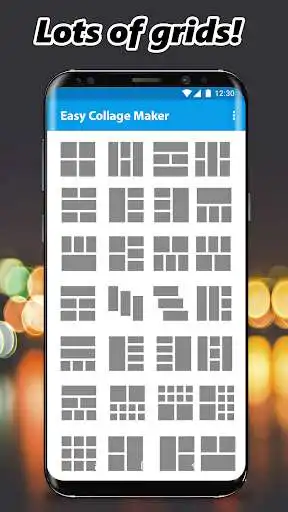Play APK Easy Collage Maker  and enjoy Easy Collage Maker with UptoPlay com.photostudio.collagemaker
