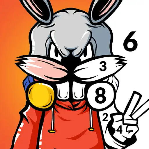 Play Easy Color by Number Coloring APK