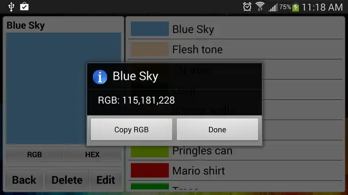 Play Easy Color Capture