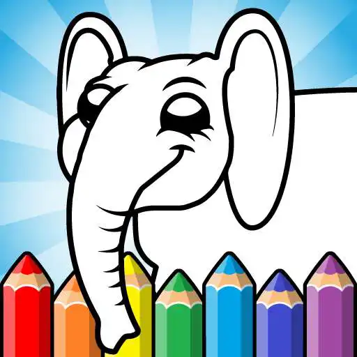 Play Easy coloring pages for kids APK