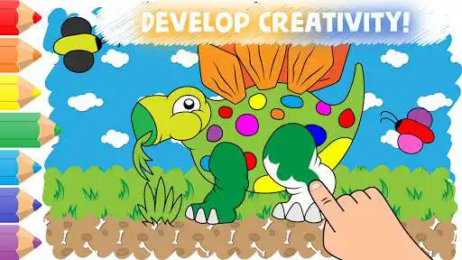 Play Easy coloring pages for kids  and enjoy Easy coloring pages for kids with UptoPlay