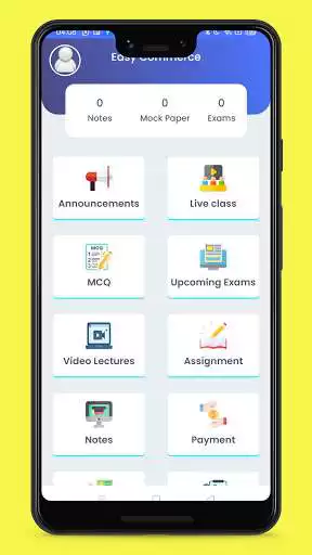 Play Easy Commerce: Malayalam Commerce Learning App  and enjoy Easy Commerce: Malayalam Commerce Learning App with UptoPlay