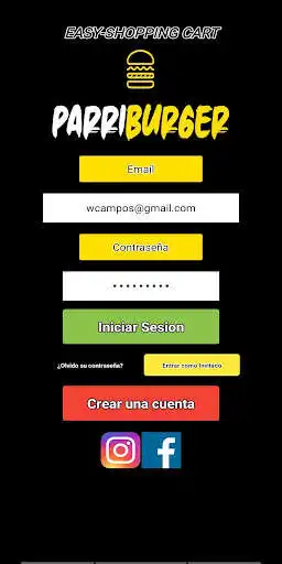 Play Easy-Compras (Demo ParriBurger  and enjoy Easy-Compras (Demo ParriBurger with UptoPlay