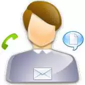 Free play online Easy Contact Widget APK