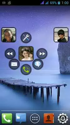 Play Easy Contact Widget