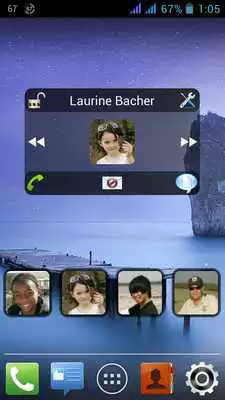 Play Easy Contact Widget