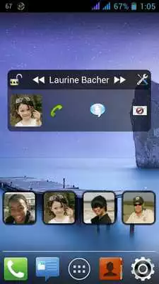 Play Easy Contact Widget
