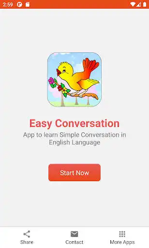 Play Easy Conversation  and enjoy Easy Conversation with UptoPlay