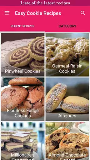 Play Easy Cookie Recipes  and enjoy Easy Cookie Recipes with UptoPlay