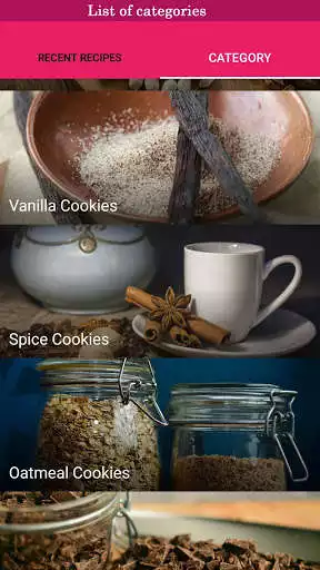 Play Easy Cookie Recipes as an online game Easy Cookie Recipes with UptoPlay