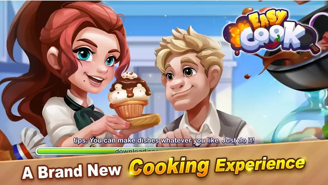 Play Easy Cook  and enjoy Easy Cook with UptoPlay