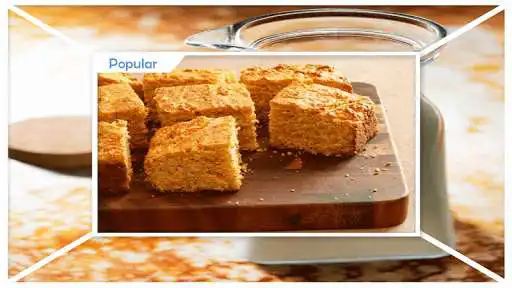 Play APK Easy Cornbread Recipes  and enjoy Easy Cornbread Recipes with UptoPlay com.babylonapps.easycornbreadrecipes