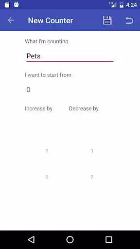 Play Easy Counter as an online game Easy Counter with UptoPlay