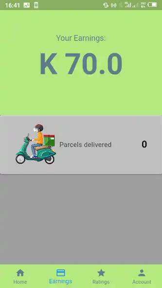 Play EasyCourier Member as an online game EasyCourier Member with UptoPlay
