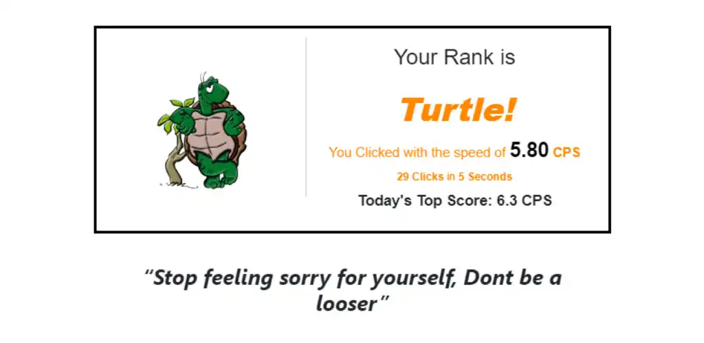 Play Easy CPS Test  and enjoy Easy CPS Test with UptoPlay