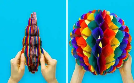 Play Easy crafts and create ideas  and enjoy Easy crafts and create ideas with UptoPlay