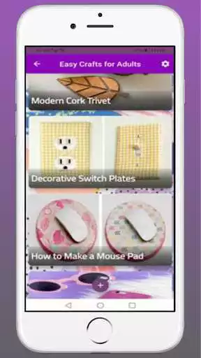 Play easy crafts for adults as an online game easy crafts for adults with UptoPlay