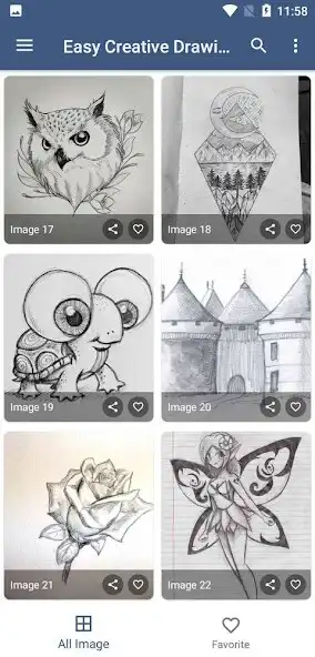 Play Easy Creative Drawing Ideas  and enjoy Easy Creative Drawing Ideas with UptoPlay