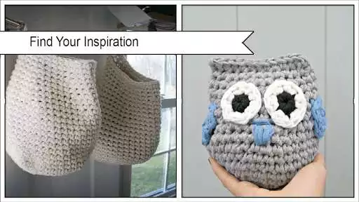 Play Easy Crochet Basket Patterns