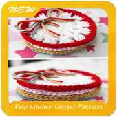 Free play online Easy Crochet Coaster Patterns APK