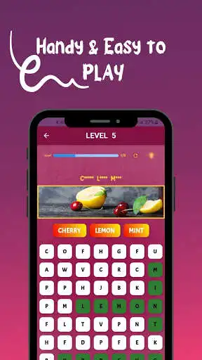 Play Easy Crossword - picture crossword as an online game Easy Crossword - picture crossword with UptoPlay