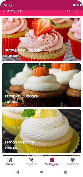 Play Easy Cupcake Recipe  and enjoy Easy Cupcake Recipe with UptoPlay