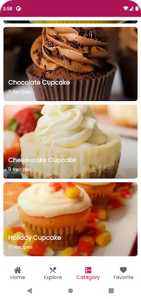 Play Easy Cupcake Recipe as an online game Easy Cupcake Recipe with UptoPlay