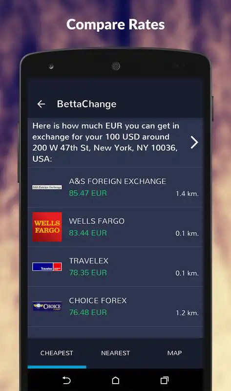 Play Easy Currency Converter Finder