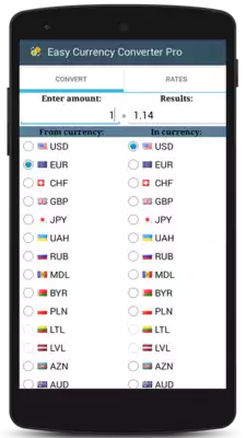 Play Easy Currency Converter Pro  and enjoy Easy Currency Converter Pro with UptoPlay