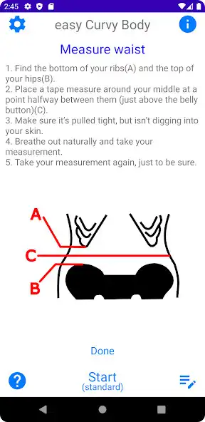 Play easy Curvy Body as an online game easy Curvy Body with UptoPlay