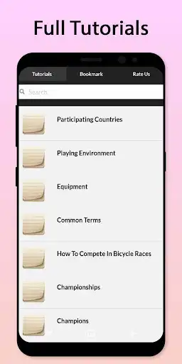 Play Easy Cycling Tutorial as an online game Easy Cycling Tutorial with UptoPlay