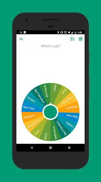 Play Easy Decision - Decide Now as an online game Easy Decision - Decide Now with UptoPlay