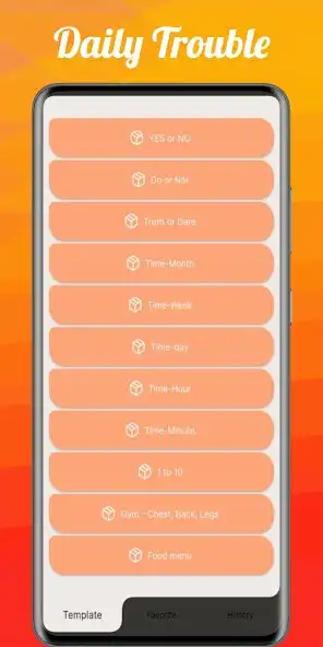 Play Easy Decision Wheel - Roulette as an online game Easy Decision Wheel - Roulette with UptoPlay