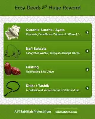 Play Easy Deeds with Huge Reward