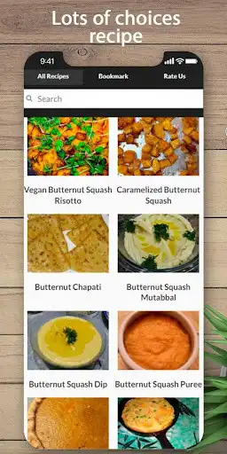 Play Easy & Delicious Butternut Squash Recipe  and enjoy Easy & Delicious Butternut Squash Recipe with UptoPlay