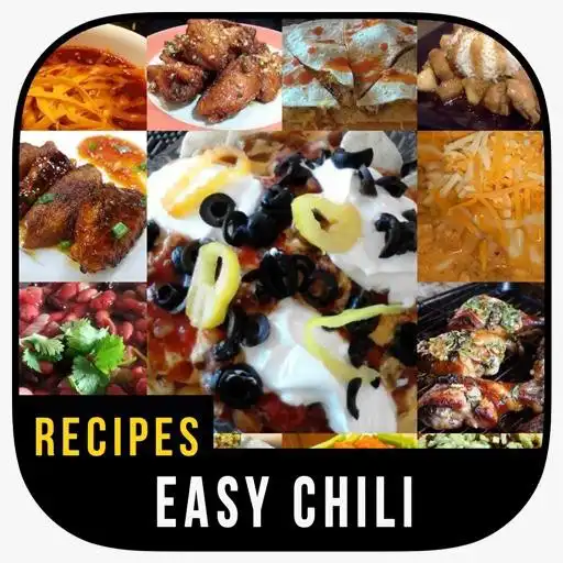 Play Easy & Delicious Chili Recipes APK