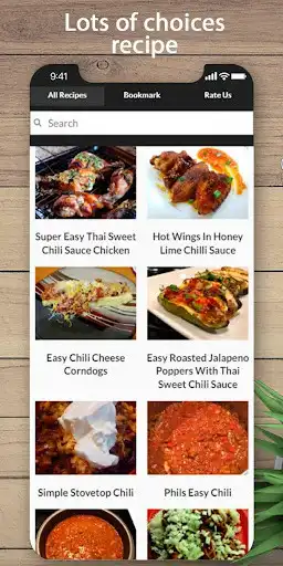 Play Easy & Delicious Chili Recipes  and enjoy Easy & Delicious Chili Recipes with UptoPlay