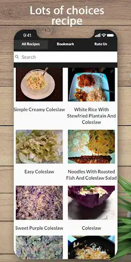 Play Easy & Delicious Coleslaw Recipe  and enjoy Easy & Delicious Coleslaw Recipe with UptoPlay