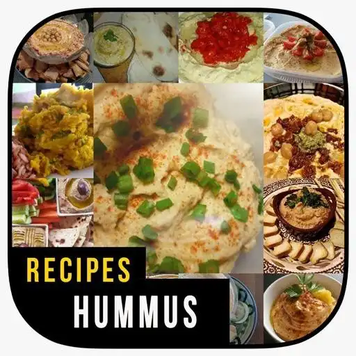 Play Easy & Delicious Hummus Recipes APK